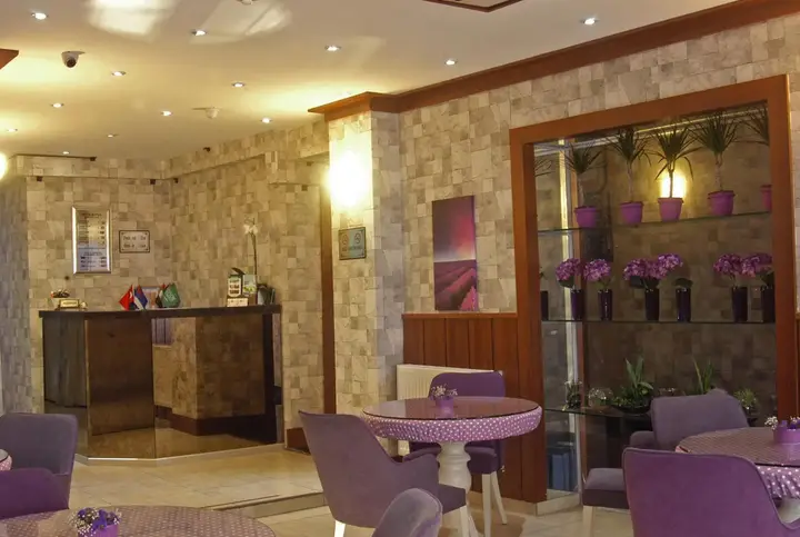 Стамбул: East Suite Hotel