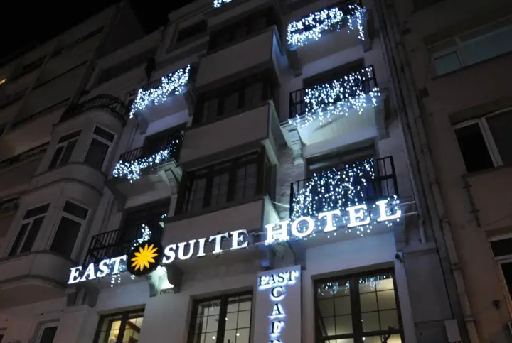 Стамбул: East Suite Hotel