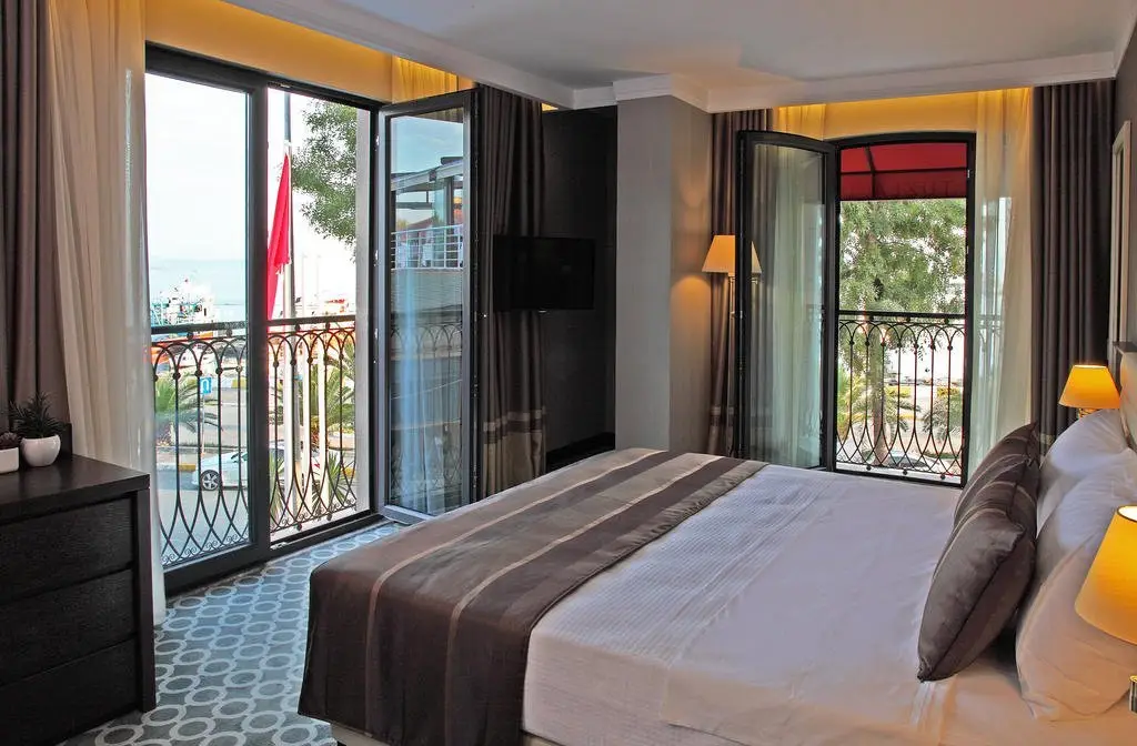 Стамбул: Tuzla Town Hotel