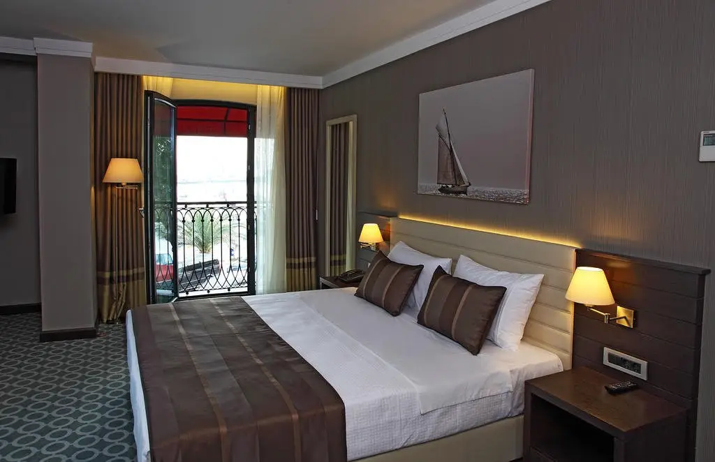 Стамбул: Tuzla Town Hotel