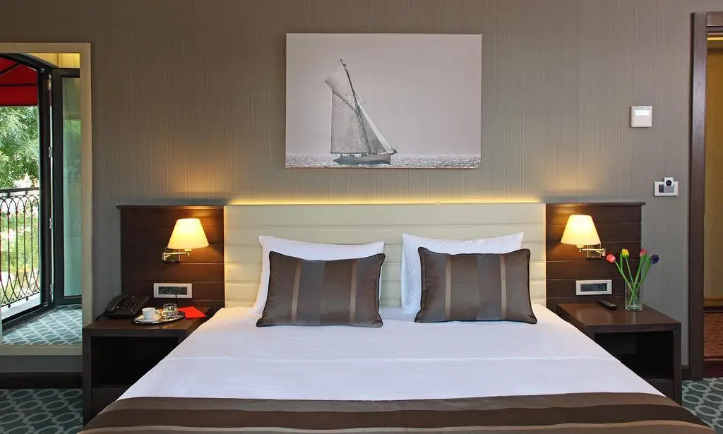 Стамбул: Tuzla Town Hotel