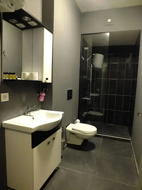 Стамбул: Gayret Apartment