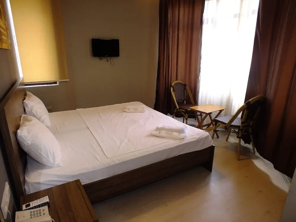Стамбул: Gayret Apartment