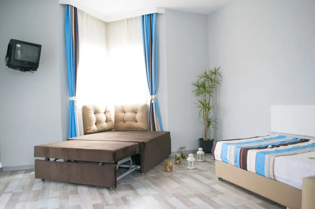 Бодрум: Tasev Apart Hotel