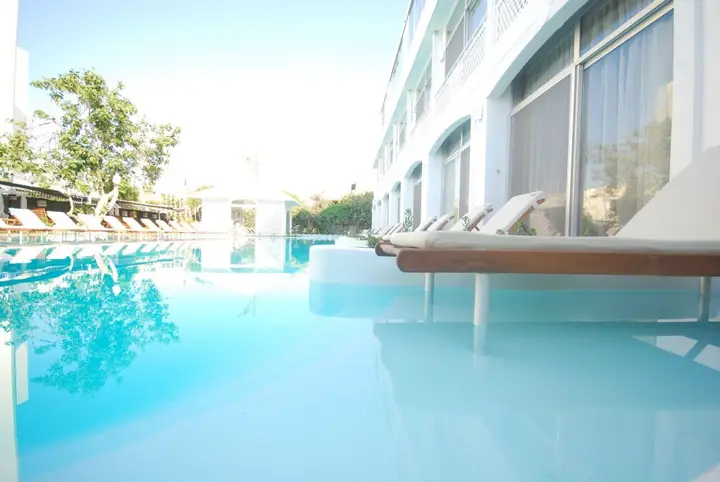 Чешме: Rooms Bohemian Hotel