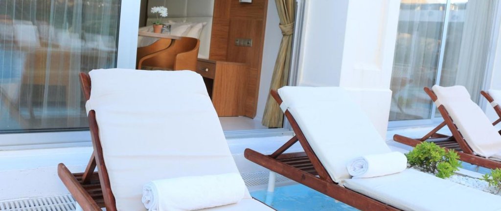 Чешме: Rooms Bohemian Hotel