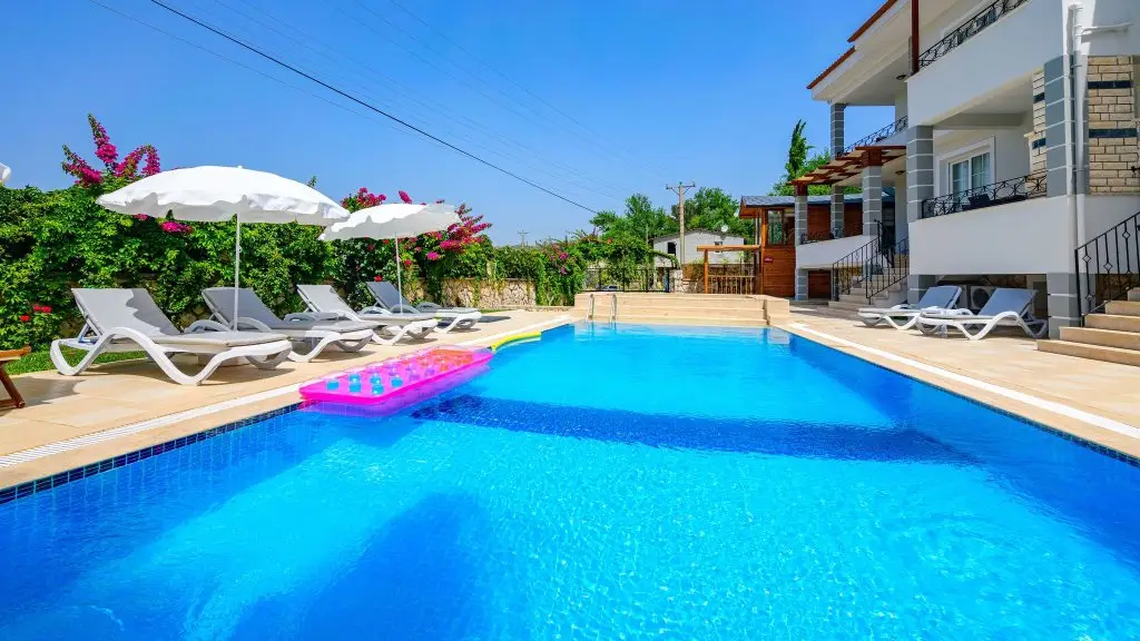 Фетхие: Anatolian Apartments