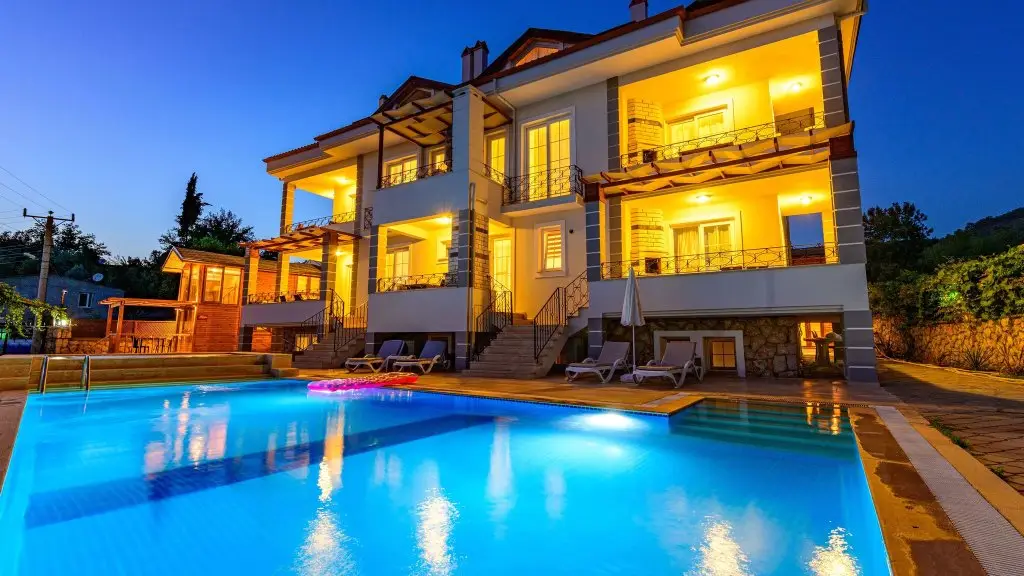 Фетхие: Anatolian Apartments