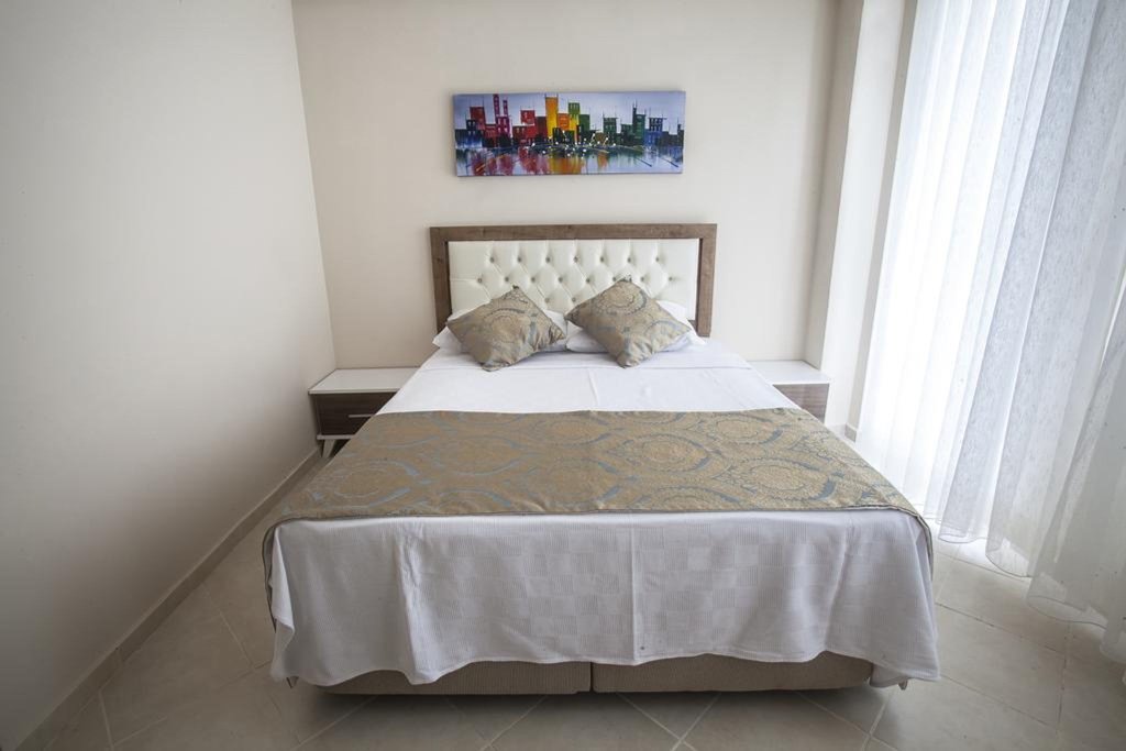 Фетхие: Anatolian Apartments