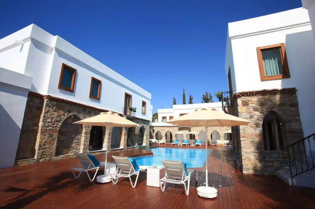 Яликавак: Saraya Bodrum Hotel