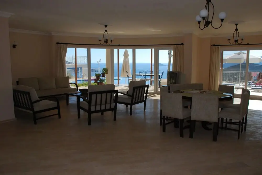 Калкан: Cetinkaya Apartments