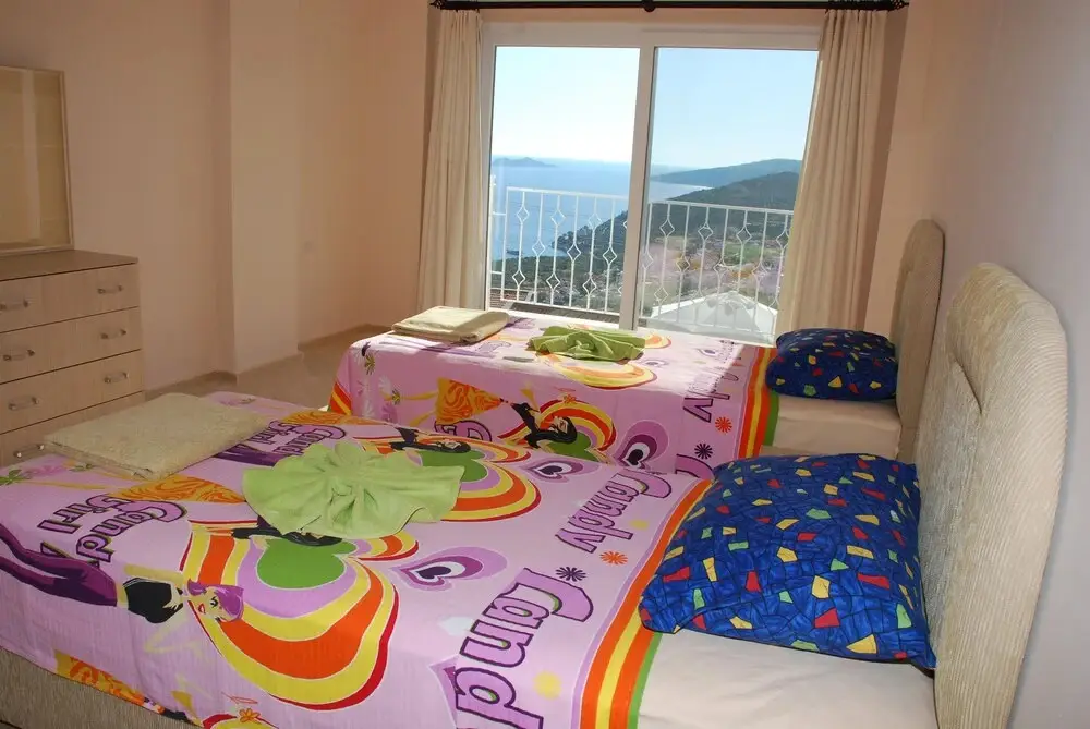 Калкан: Cetinkaya Apartments