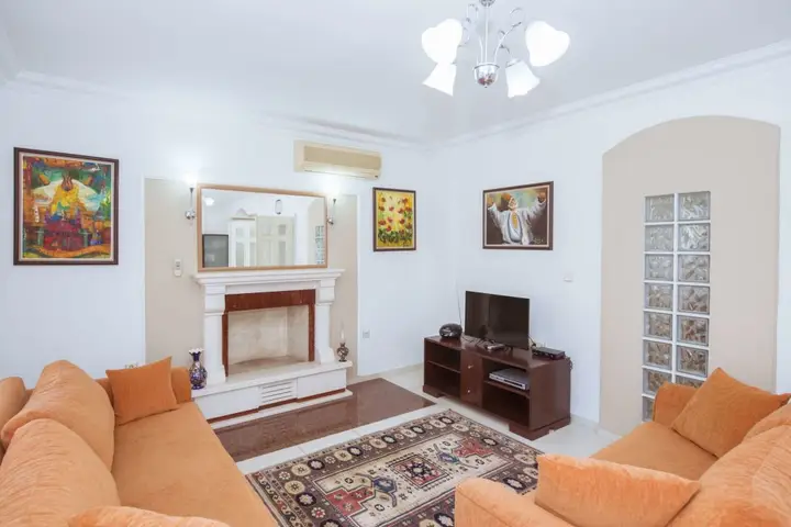 Фетхие: Infinity Mavi Villa