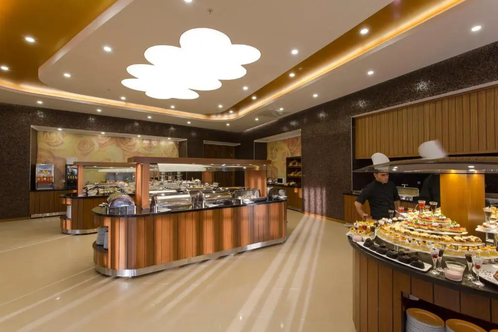 Аланья: Michell Hotel - Adults Only - All Inclusive