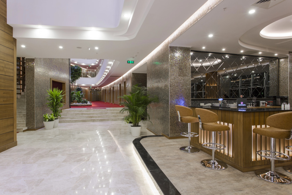 Аланья: Michell Hotel - Adults Only - All Inclusive