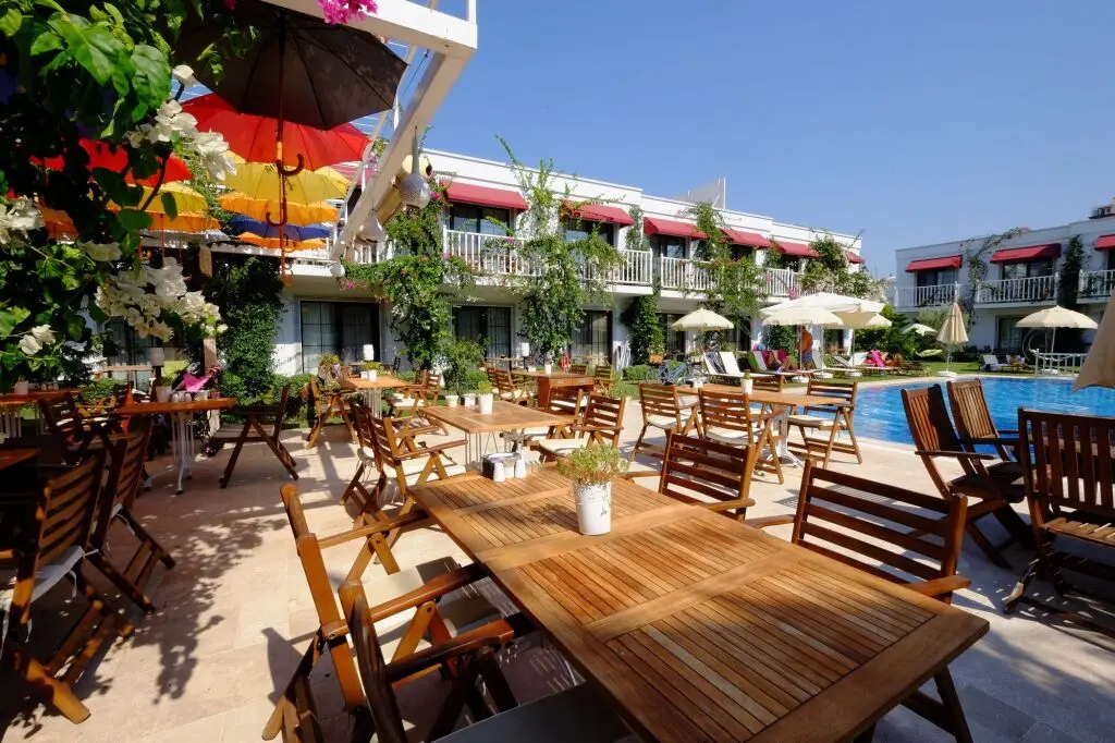 Гюндоган: Villa Rustica Hotel