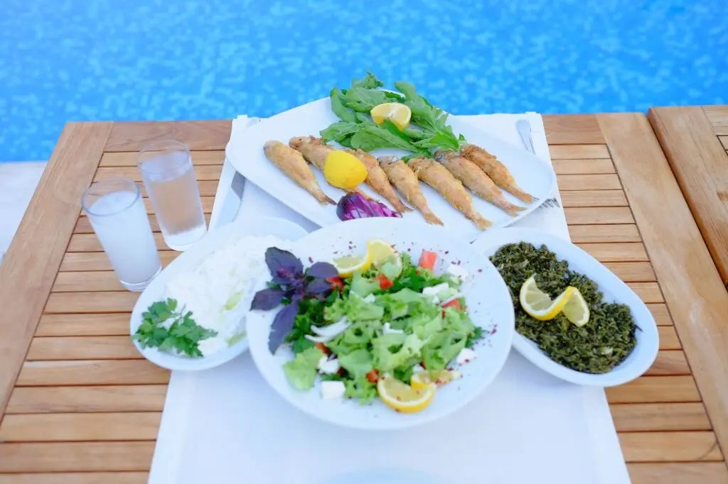 Гюндоган: Villa Rustica Hotel