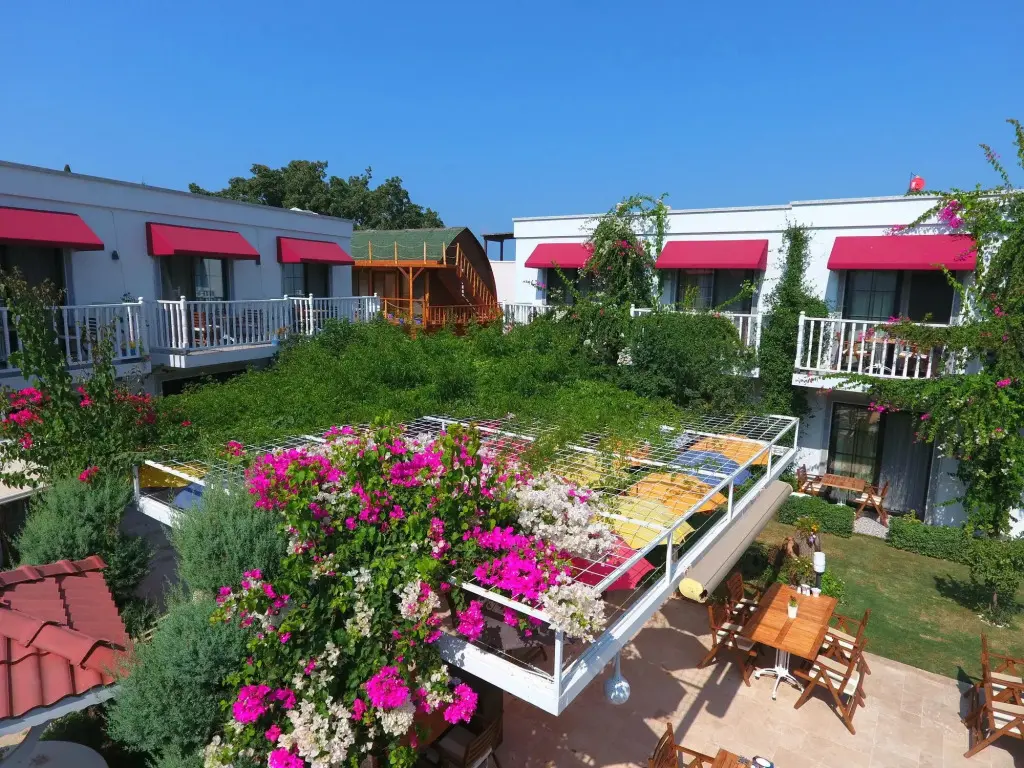 Гюндоган: Villa Rustica Hotel