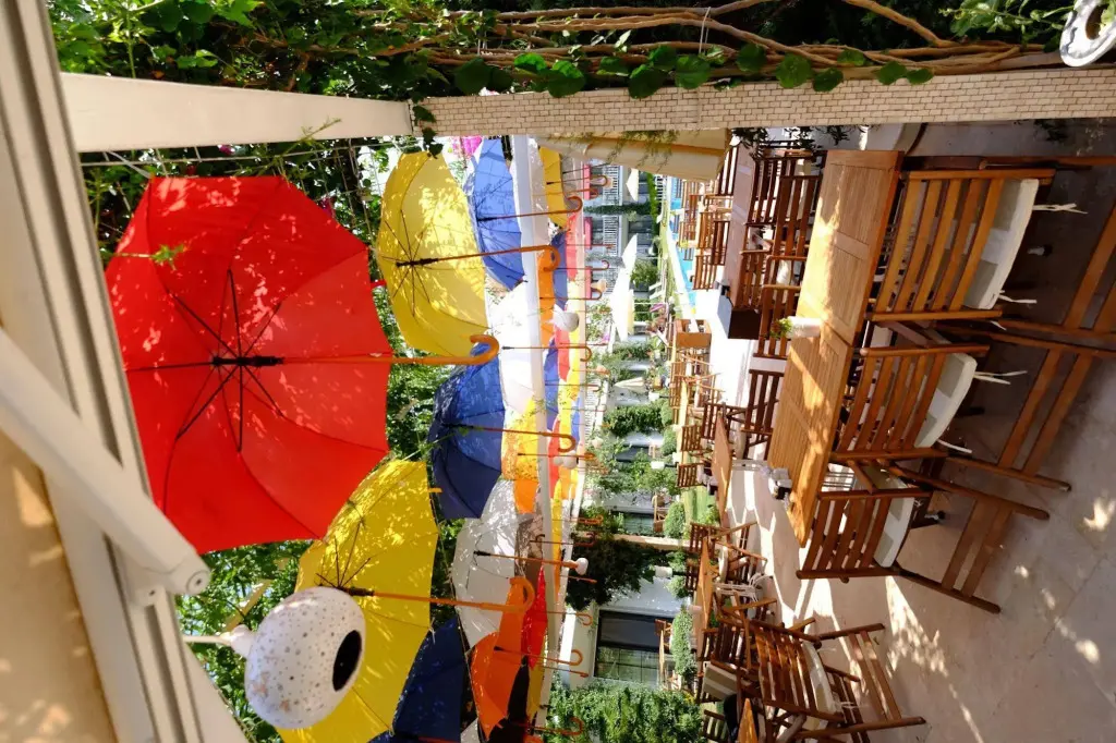 Гюндоган: Villa Rustica Hotel