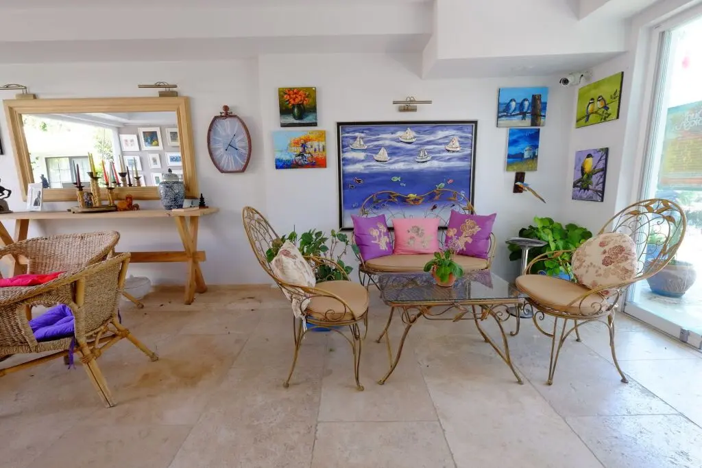 Гюндоган: Villa Rustica Hotel