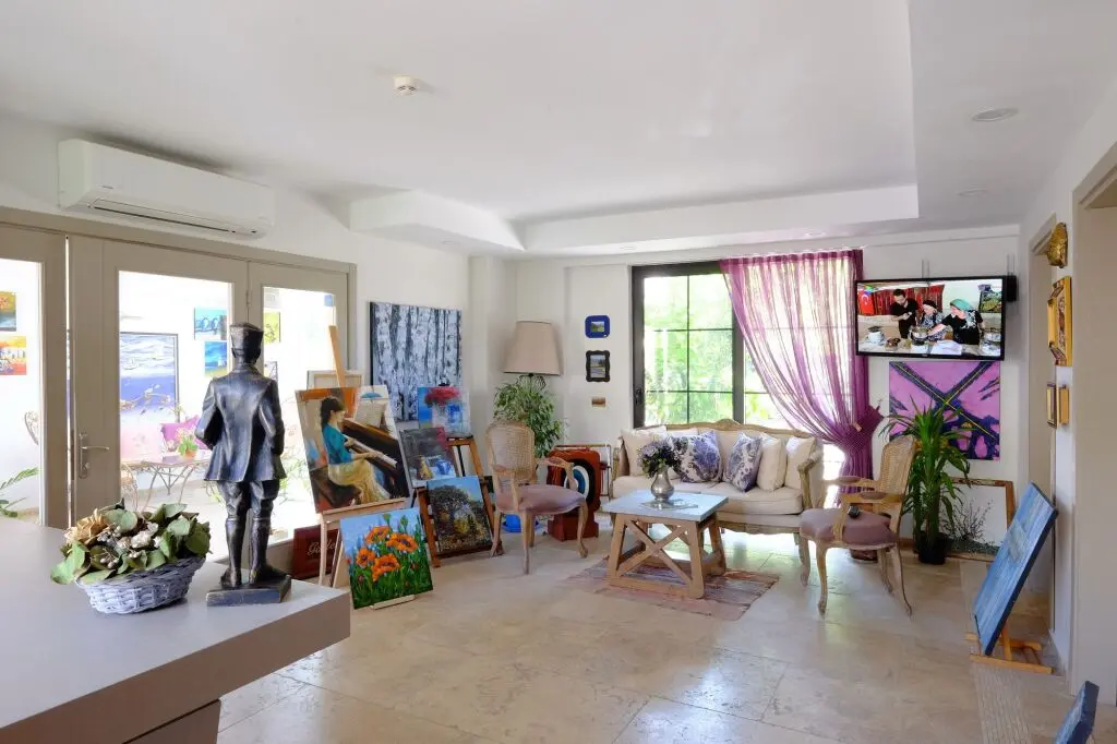 Гюндоган: Villa Rustica Hotel