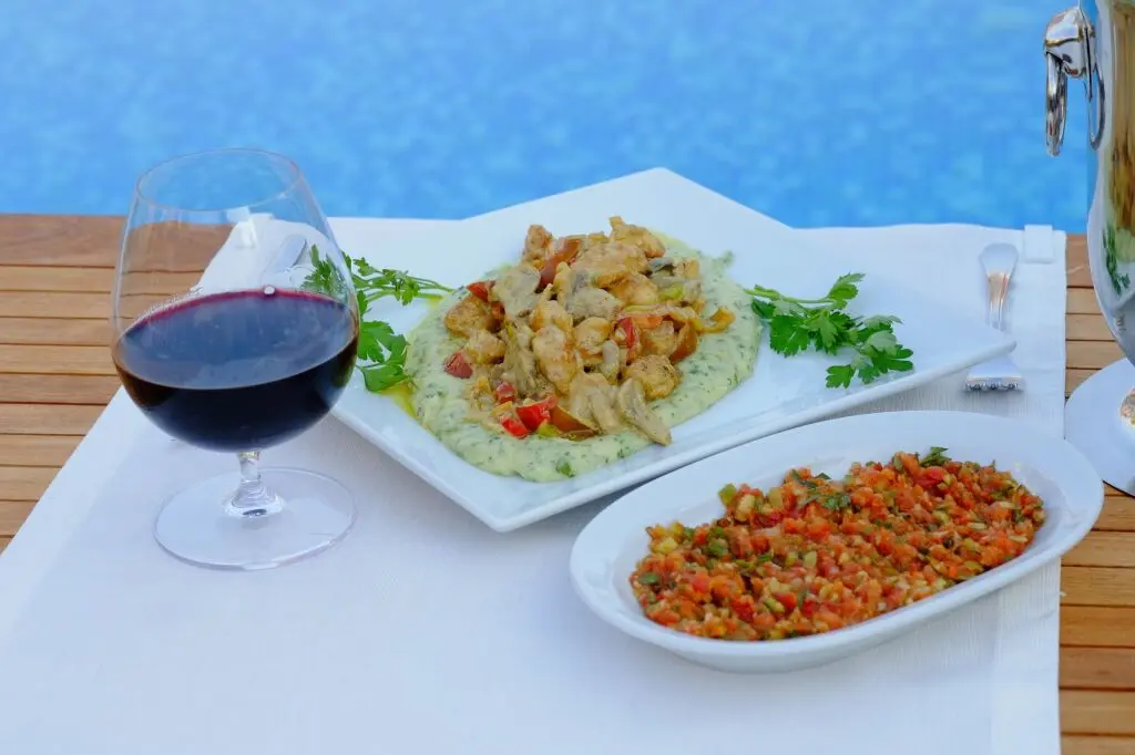 Гюндоган: Villa Rustica Hotel