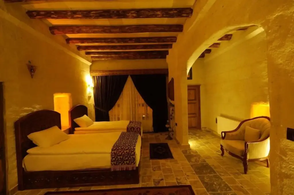 Аванос: Avanos Suites