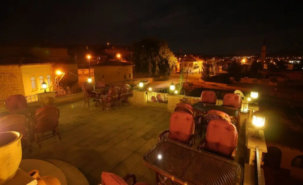 Аванос: Avanos Suites