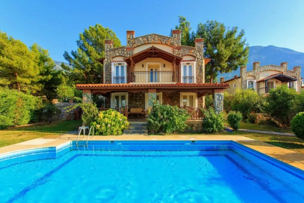 Фетхие: Villa Xanthos 313