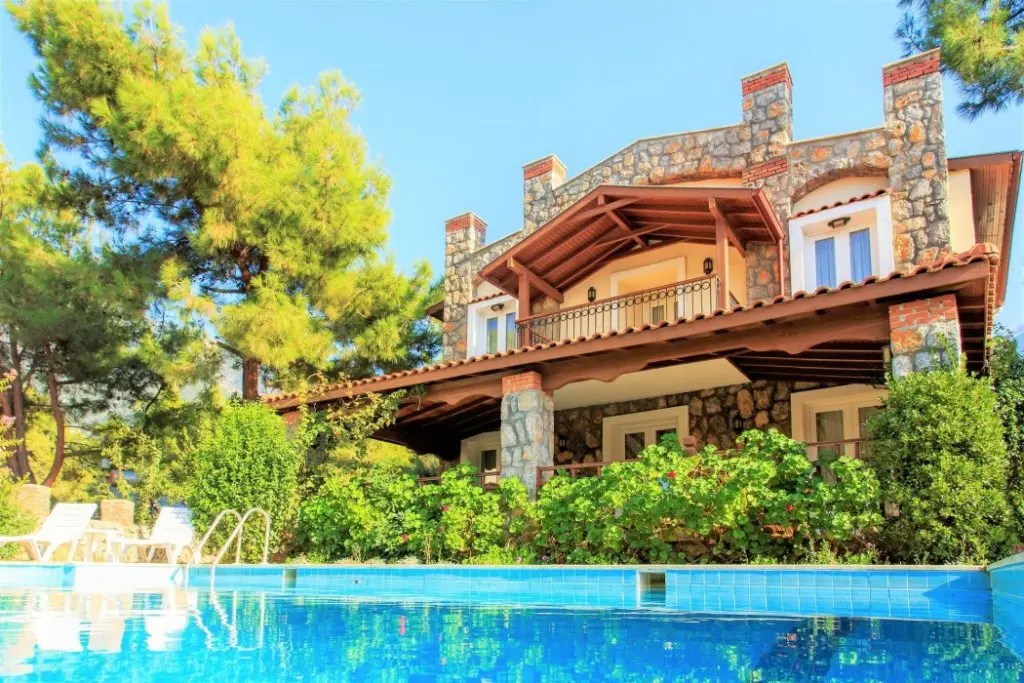 Фетхие: Villa Xanthos 313