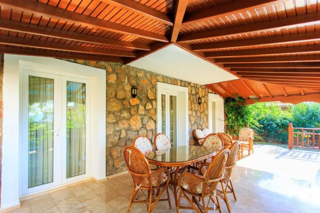 Фетхие: Villa Xanthos 313