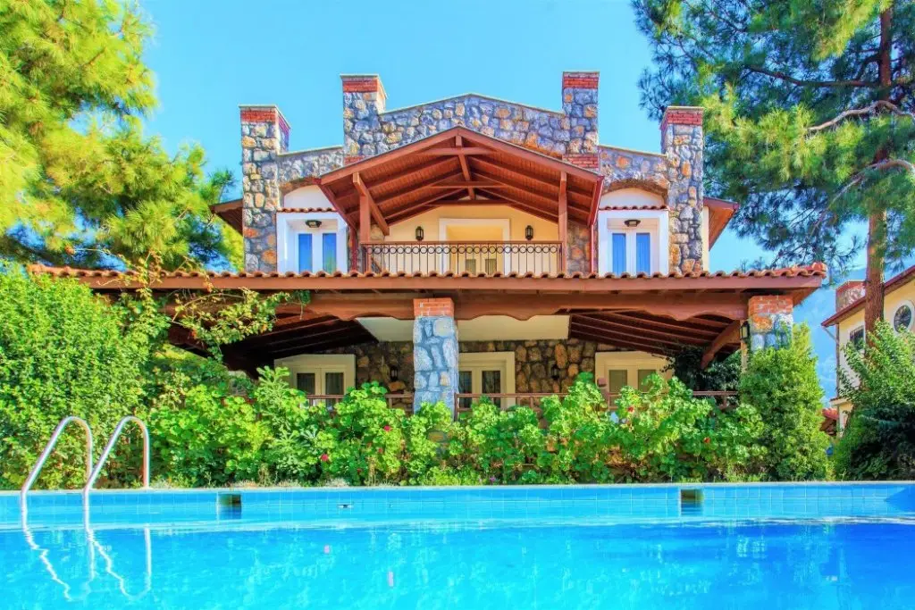 Фетхие: Villa Xanthos 313