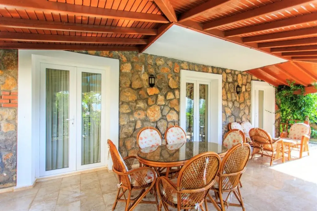 Фетхие: Villa Xanthos 313