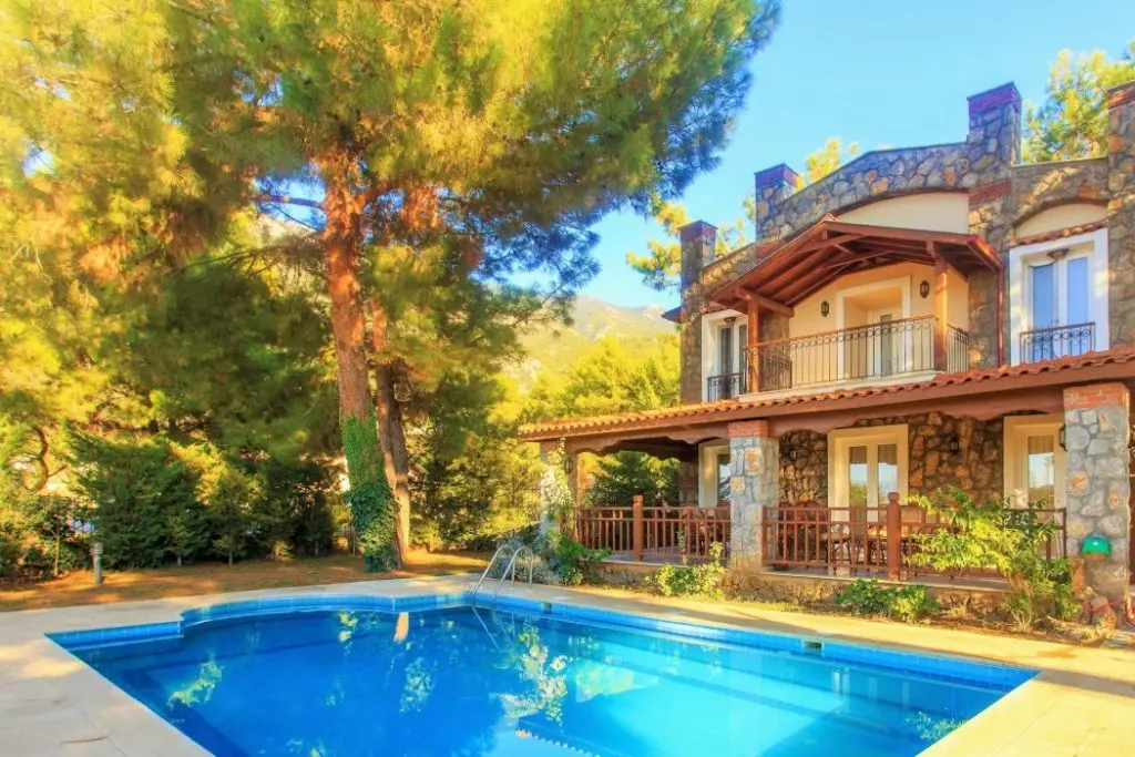 Фетхие: Villa Xanthos 313