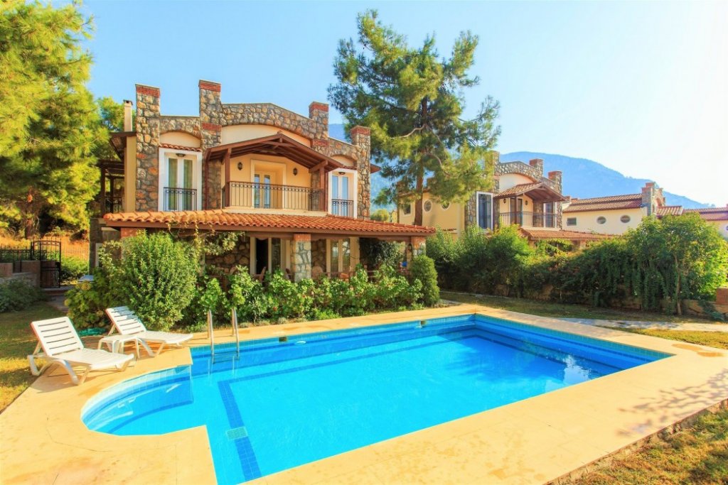 Фетхие: Villa Xanthos 313