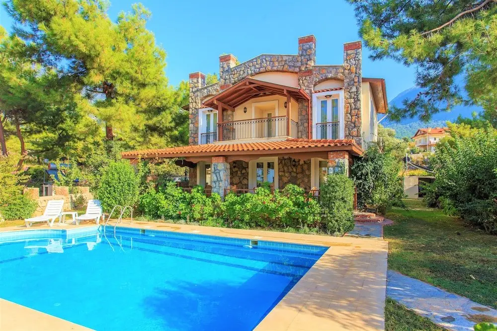 Фетхие: Villa Xanthos 312