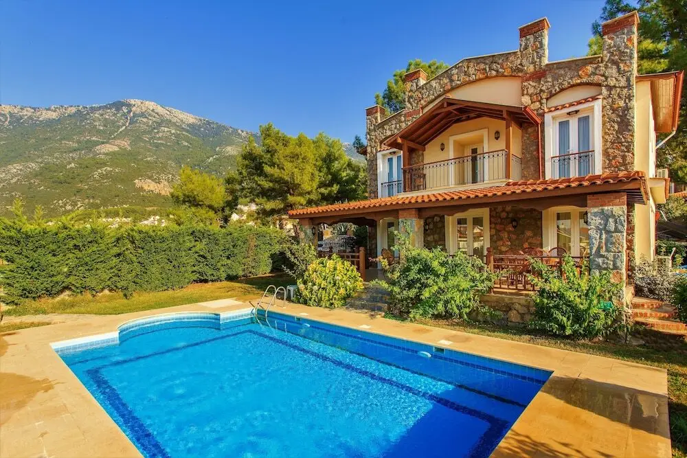 Фетхие: Villa Xanthos 312