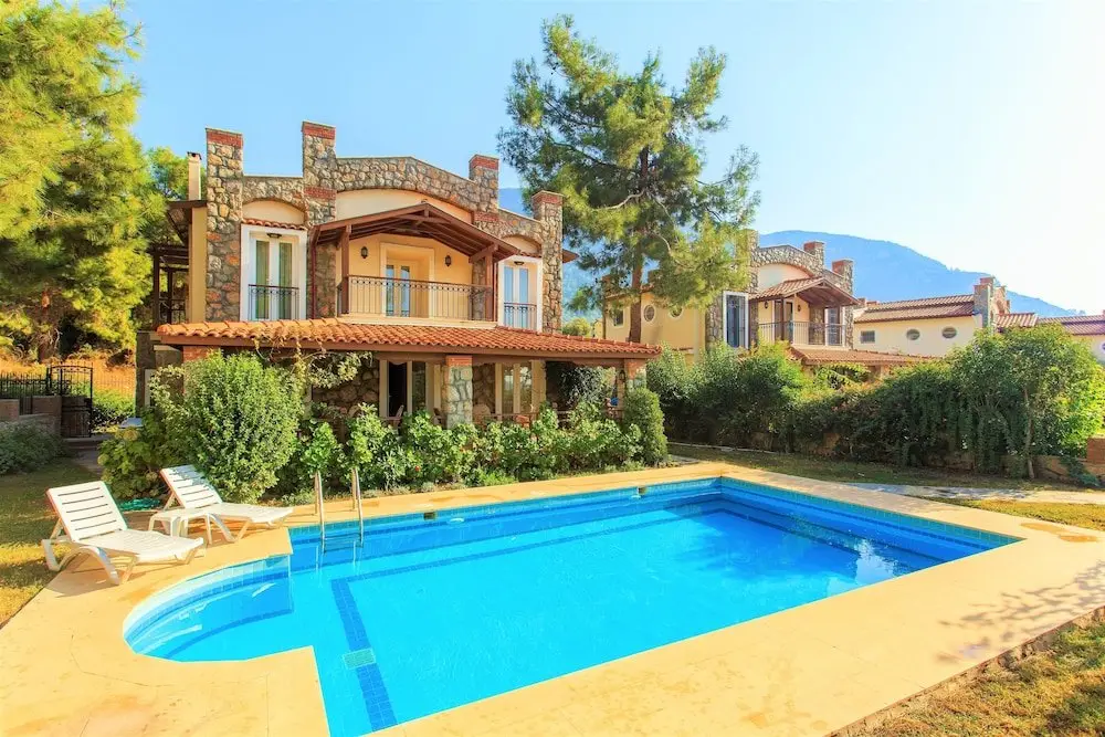 Фетхие: Villa Xanthos 312