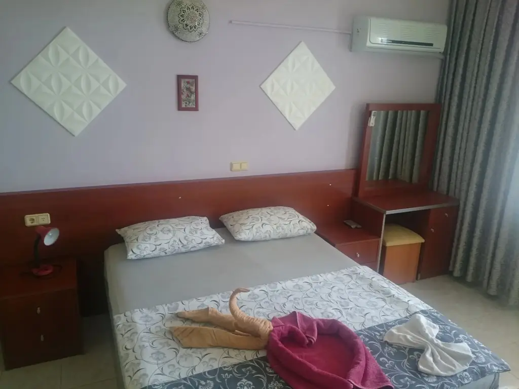 Манавгат: Hotel Grun