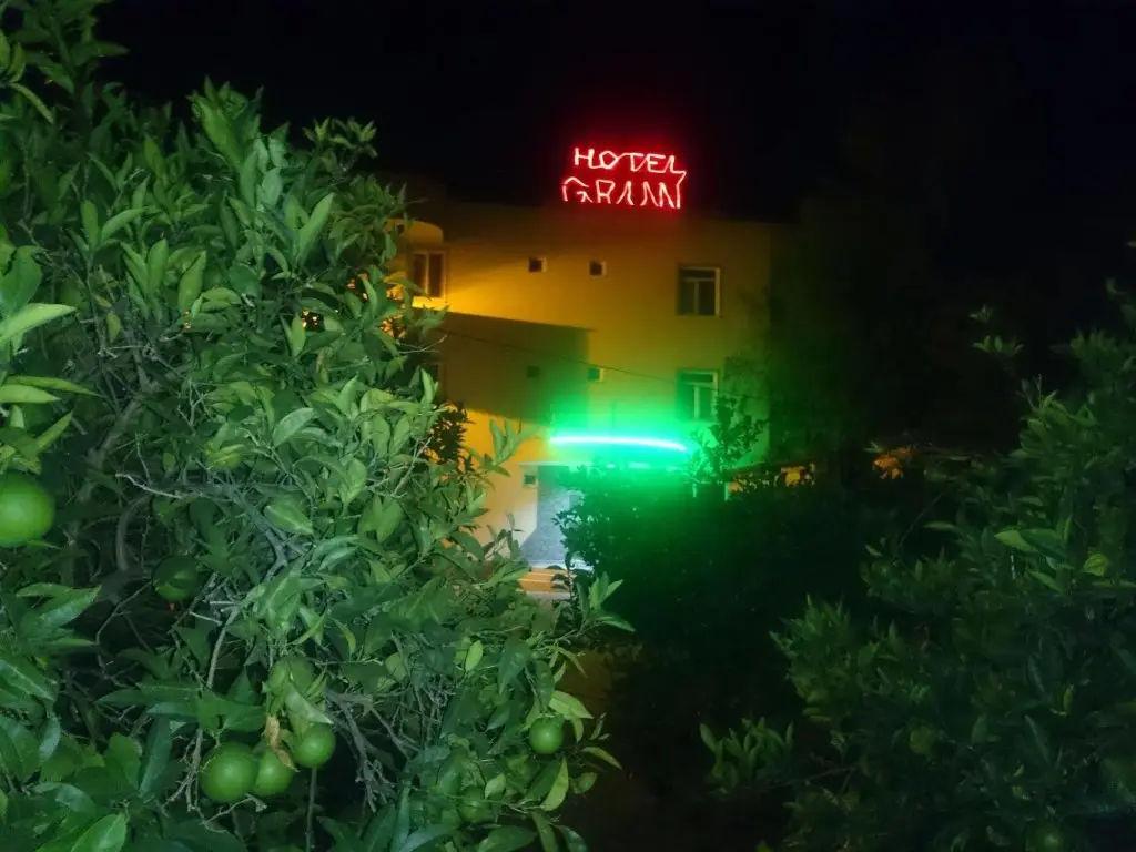 Манавгат: Hotel Grun