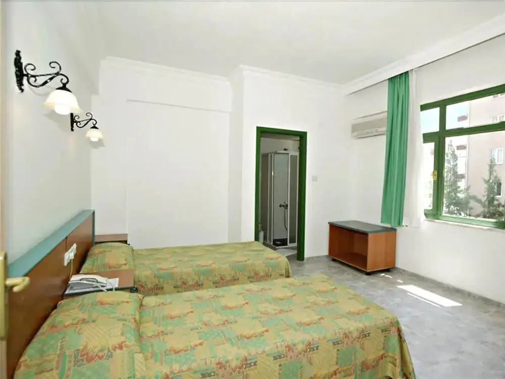 Аланья: Margarita Apart Hotel