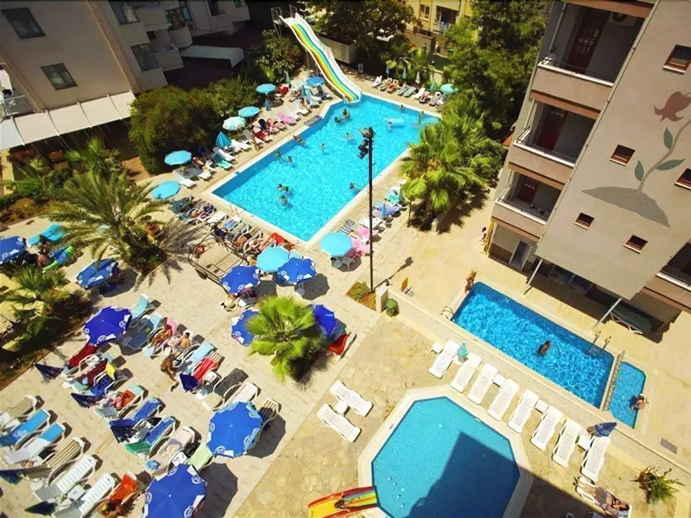Аланья: Margarita Apart Hotel