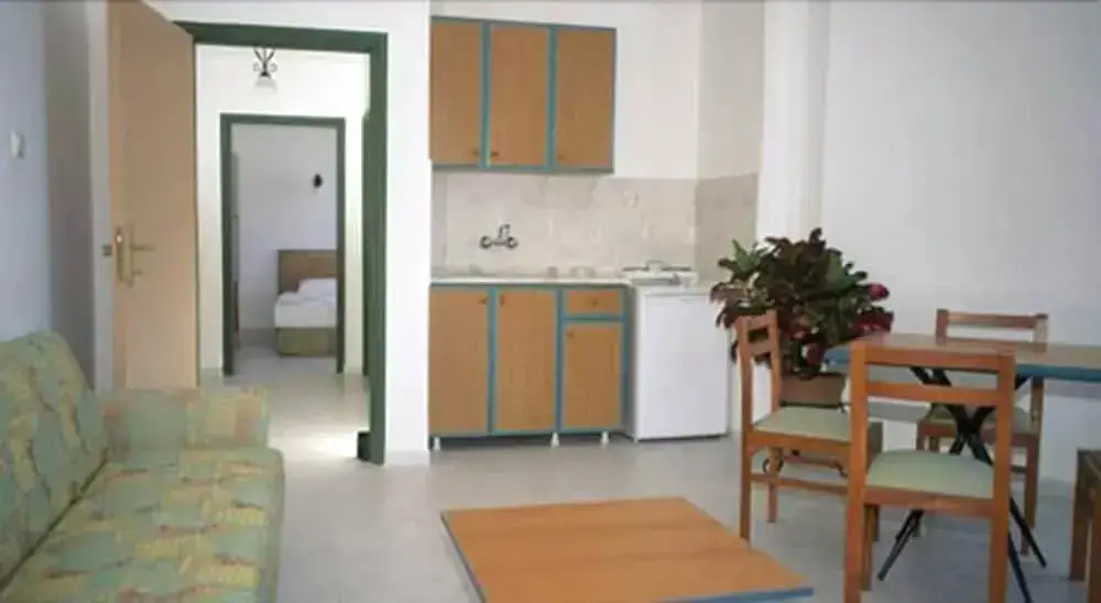 Аланья: Margarita Apart Hotel