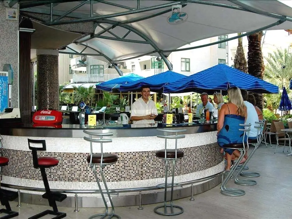 Аланья: Margarita Apart Hotel