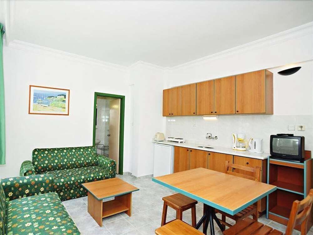 Аланья: Margarita Apart Hotel