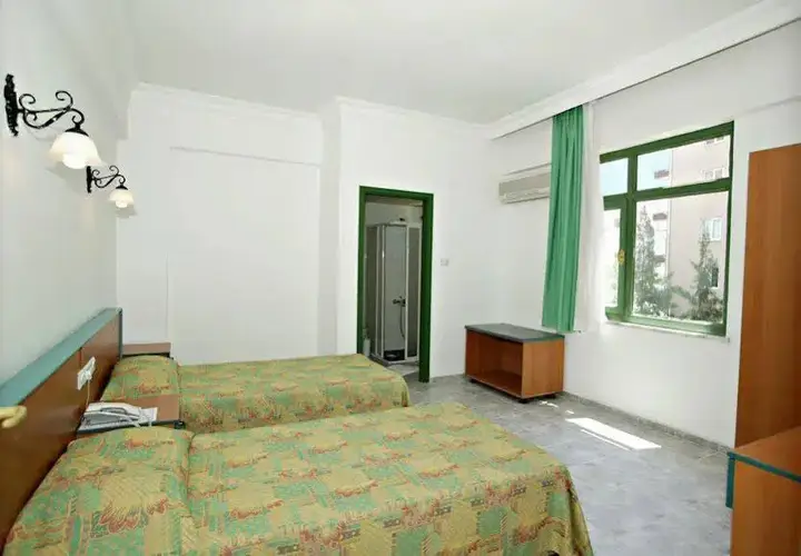 Аланья: Margarita Apart Hotel