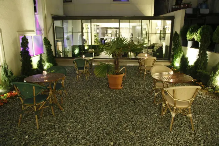 Стамбул: Mirilayon Hotel