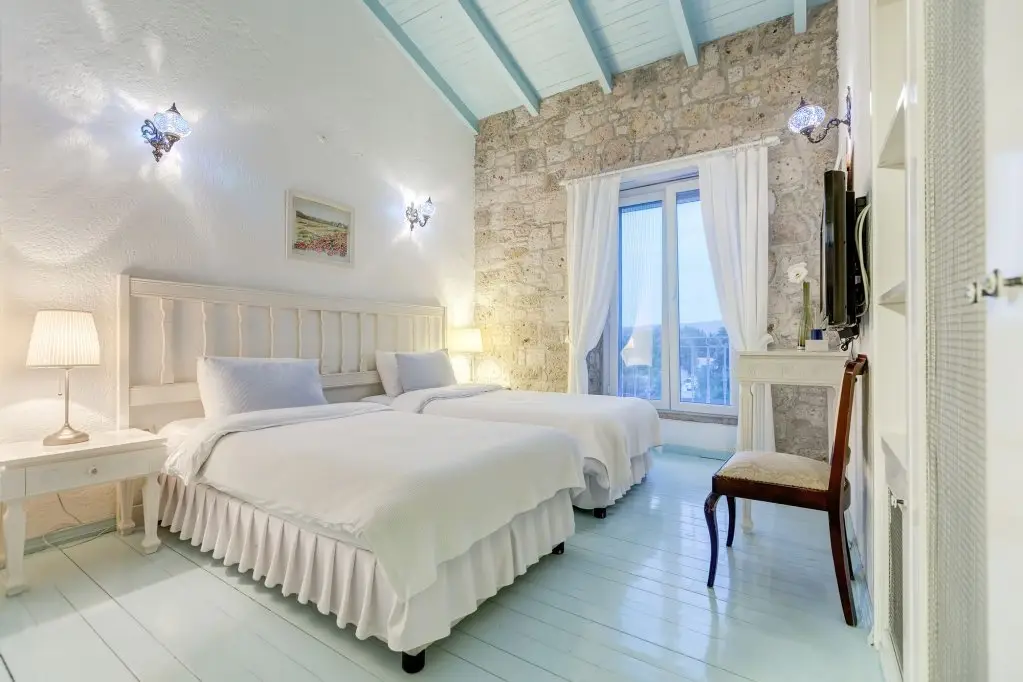 Чешме: Beyaz Han Hotel