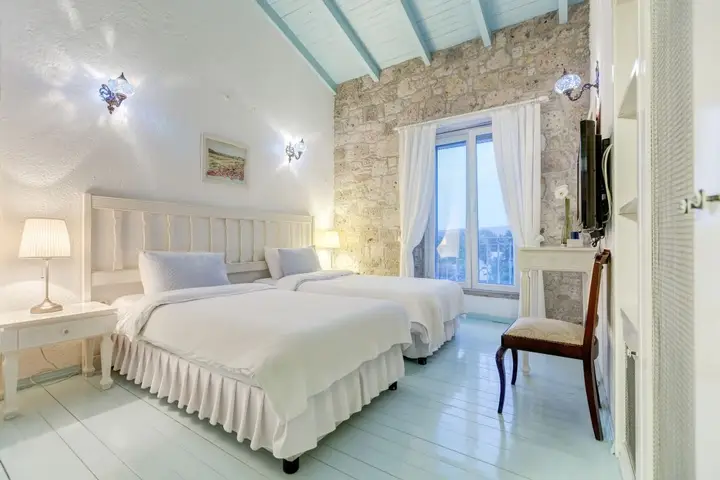 Чешме: Beyaz Han Hotel