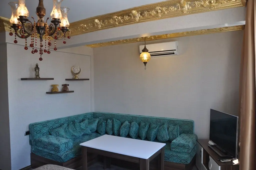 Стамбул: The Pashas Suite Istanbul